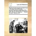thumbnail image 1 of Reports of cases argued and determined in the High Court of Admiralty; commencing with the judgments of the Right Hon. Sir William Scott, Michaelmas term 1798. By Chr. Robinson, ... Volume the Sixth., 1 of 1