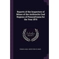 thumbnail image 1 of Reports of the Inspectors of Mines of the Anthracite Coal Regions of Pennsylvania for the Year 1875 Paperback 1378217357 9781378217351 Pennsylvania. Inspectors of Mines, 1 of 1