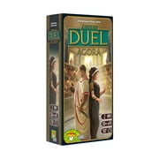 Repos Production 7 Wonders Duel Agora Expansion
