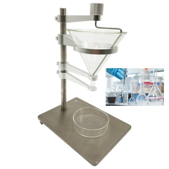 Repose Angle Measuring Instrument Tool