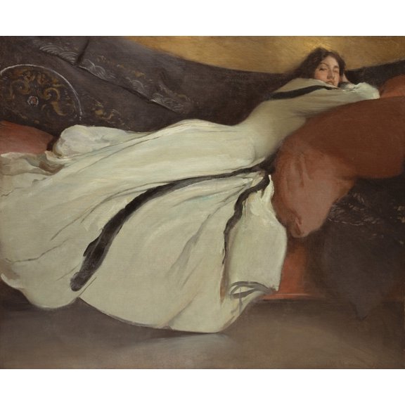 Repose Fine Art (24 x 18)