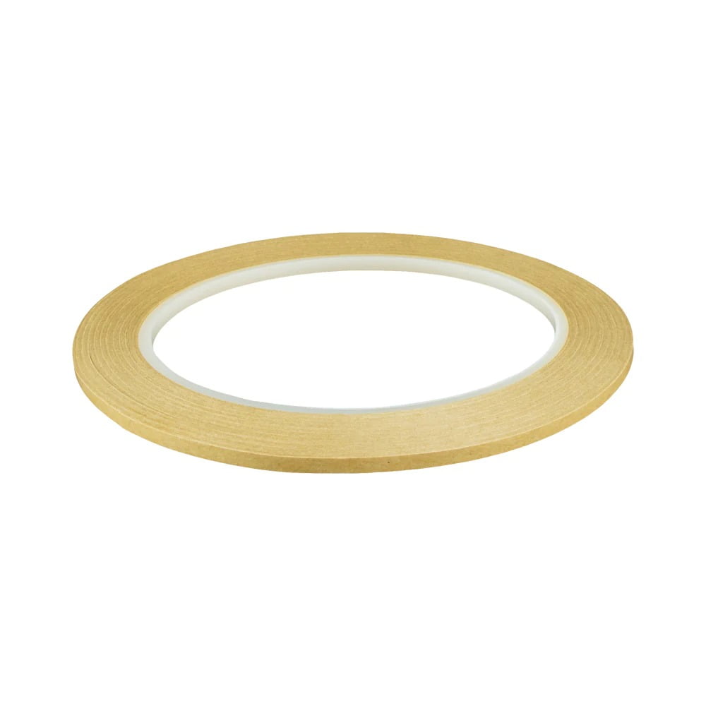 Repositionable Leather Adhesive Tape, 20m (65.6 ft) (3mm (1/8