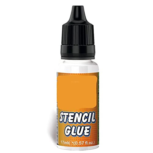 Repositionable Stencil Glue 2535 Walmart