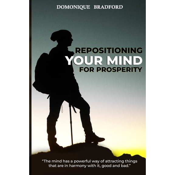 Pre-Owned Repositioning Your Mind For Prosperity (Paperback)