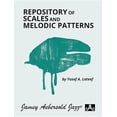 thumbnail image 1 of Repository of Scales and Melodic Patterns: Spiral-Bound Book (Paperback), 1 of 1