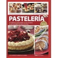thumbnail image 1 of Reposteria, Pasteleria, Postre, Tortas Y Otros: Pastelería: hecho en casa, paso a paso (Paperback), 1 of 1