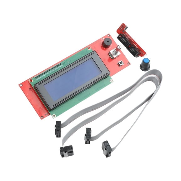 Reprap For 3D Printer Display Controller with 2004 LCD for RAMPS 1 4 1 5 Boards