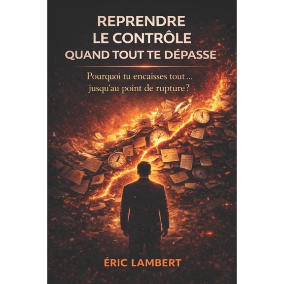 Reprendre le Contrle Quand Tout Te Dpasse: Retrouver une stabilit intrieure quand la surcharge mentale prend le dess, (Paperback)