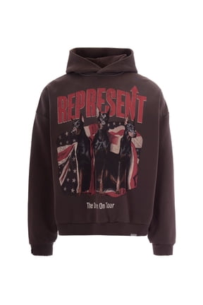 American Dream Tour Black Sweatshirt (Men's)
