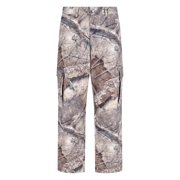 Represent Mid-Rise Camo Pants With Multi-Pocket Design Men's