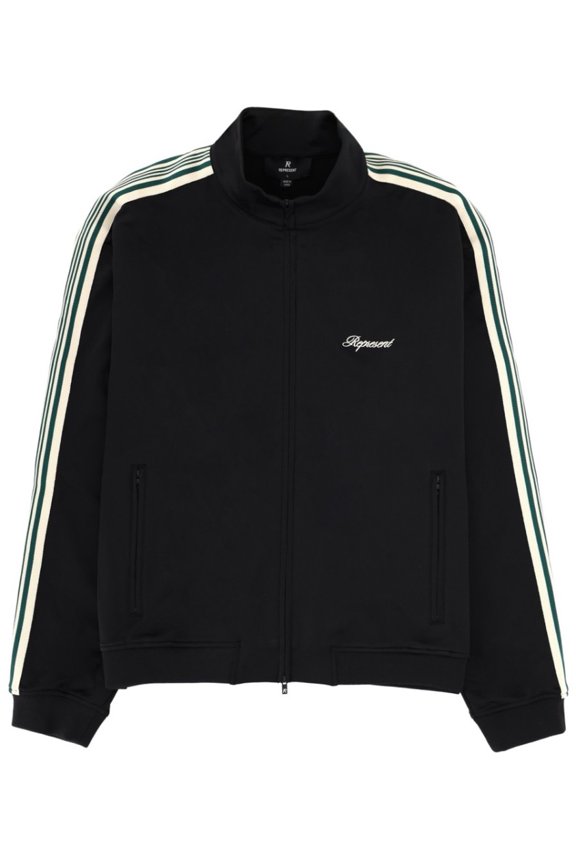 Technical Fabric Track Jacket (Men's)