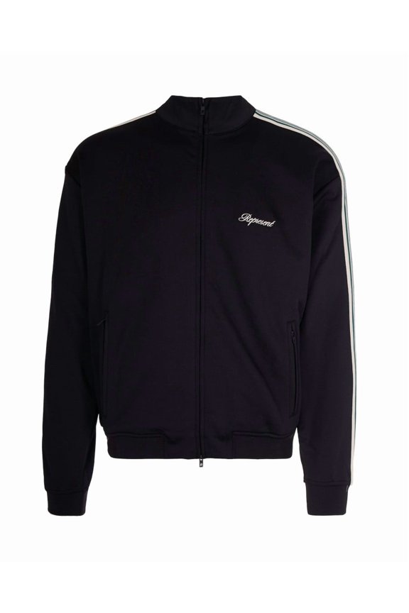 Technical Fabric Track Jacket (Men's)