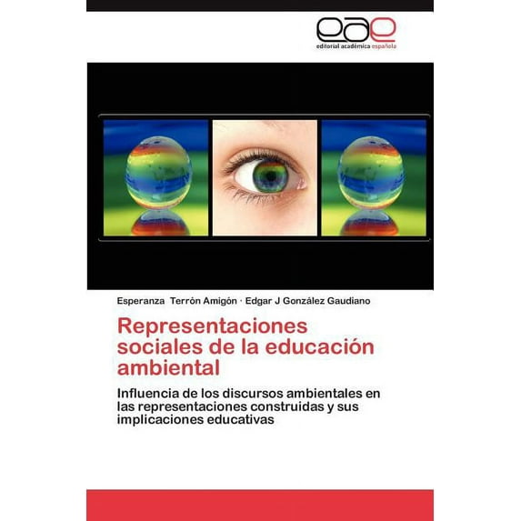 Representaciones Sociales de La Educacion Ambiental
