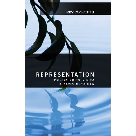 Pre-Owned Representation (Paperback) 0745641601 9780745641607