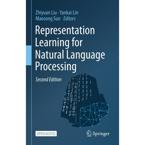 Representation Learning for Natural Language Processing, (Hardcover)