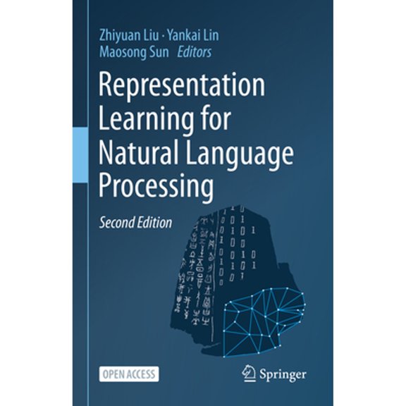 Pre-Owned Representation Learning for Natural Language Processing (Hardcover)