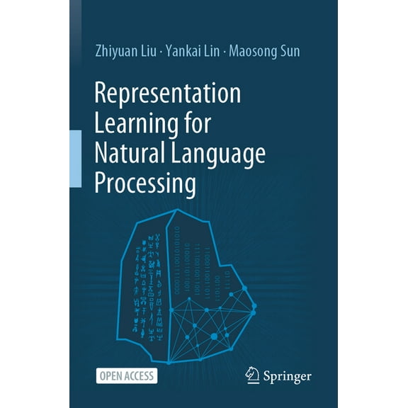 Representation Learning for Natural Language Processing, (Paperback)
