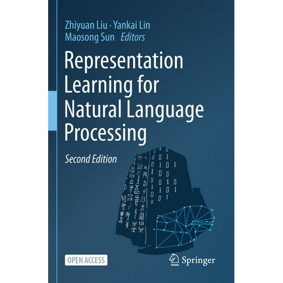 Representation Learning for Natural Language Processing, (Paperback)