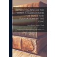 thumbnail image 1 of Representation of the Lords Commissioners for Trade and Plantations to the King [microform] : on the State of the British Colonies in North America, 1721 (Paperback), 1 of 1
