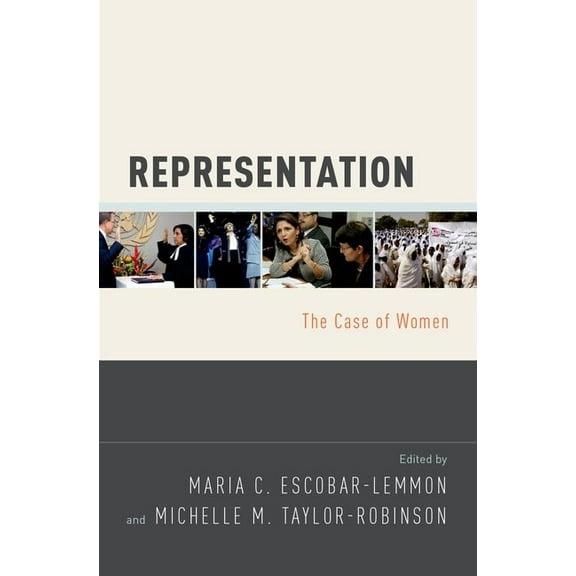 Representation: The Case of Women, (Paperback)