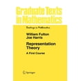 thumbnail image 1 of Representation Theory: A First Course, (Paperback), 1 of 1