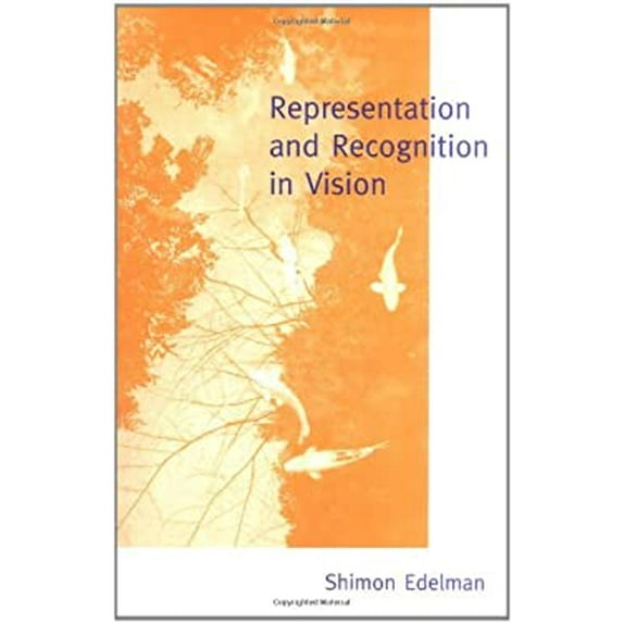 Pre-Owned Representation and Recognition in Vision (Hardcover) 9780262050579
