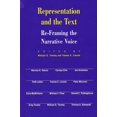 thumbnail image 1 of Representation and the Text: Re-Framing the Narrative Voice, (Paperback), 1 of 1