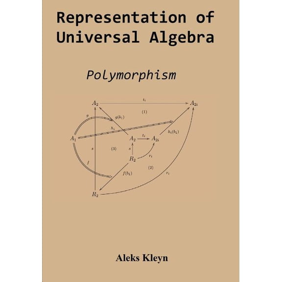 Representation of Universal Algebra: Polymorphism (Paperback)