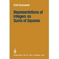 thumbnail image 1 of Representations of Integers as Sums of Squares, (Paperback), 1 of 1