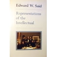 thumbnail image 1 of Pre-Owned Representations of the Intellectual: The 1993 Reith Lectures Paperback, 1 of 1