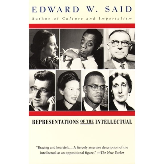 Pre-Owned Representations of the Intellectual (Paperback) 0679761276 9780679761273
