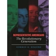thumbnail image 1 of Representative Americans Representative Americans: The Revolutionary Generation, (Paperback), 1 of 1