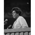 thumbnail image 1 of Representative Barbara Jordan Delivers The Keynote Address At The 1976 Democratic National Convention History, 1 of 2