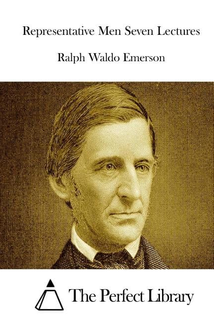 Representative Men Seven Lectures, (Paperback)