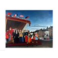 thumbnail image 1 of Representatives of the Forces greeting the Republic as a Sign of Peace, 1907 Poster Print by Henri Rousseau (24 x 18), 1 of 1
