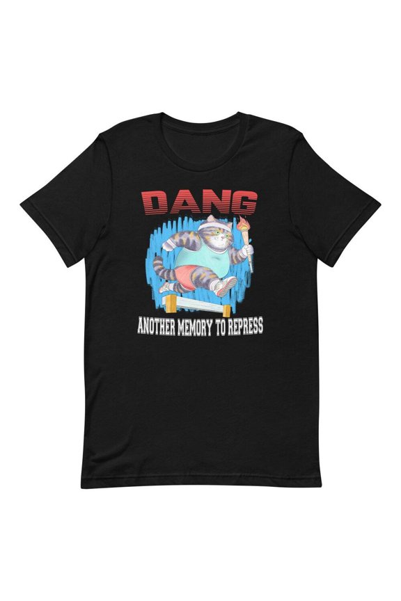 Repressed Memory (Dark Colors Only) Unisex t-shirt