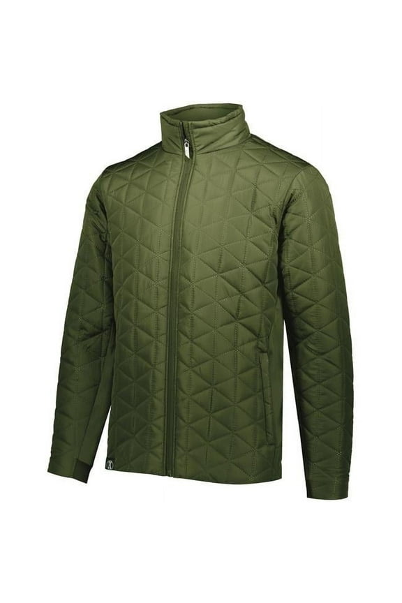 Repreve Eco Jacket, Carbon - Large
