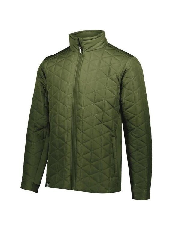 Repreve Eco Jacket, Carbon - Large