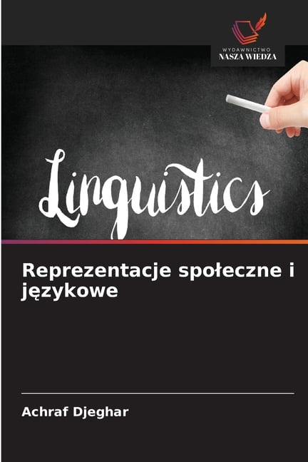 Reprezentacje spoleczne i językowe, (Paperback)