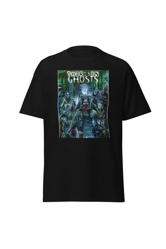 Reprint Rare 13 ghosts Unisex classic tee