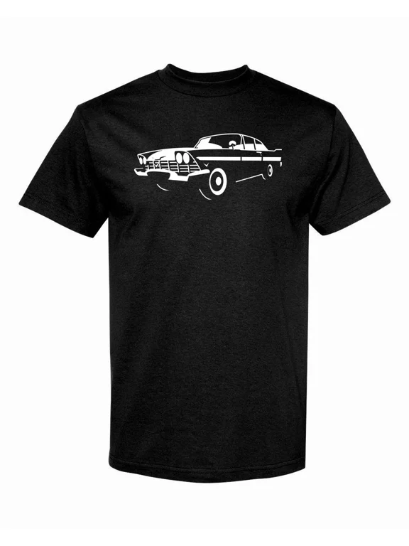 Reprint Rare 1958 FURY T-Shirt Multi Colors S-XL FREE S&H!