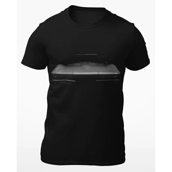 Reprint Rare 1966 Chevy vette C2 Muscle Car Short-Sleeve T-Shirt