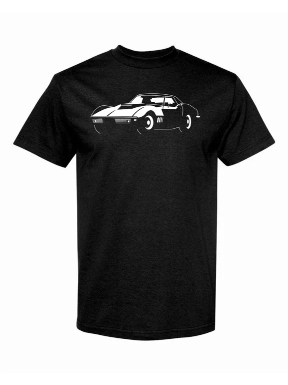 Reprint Rare 1968 Corvette Stingray L88 Unisex T-Shirt Multi Colors S-XXL FREE S&H!