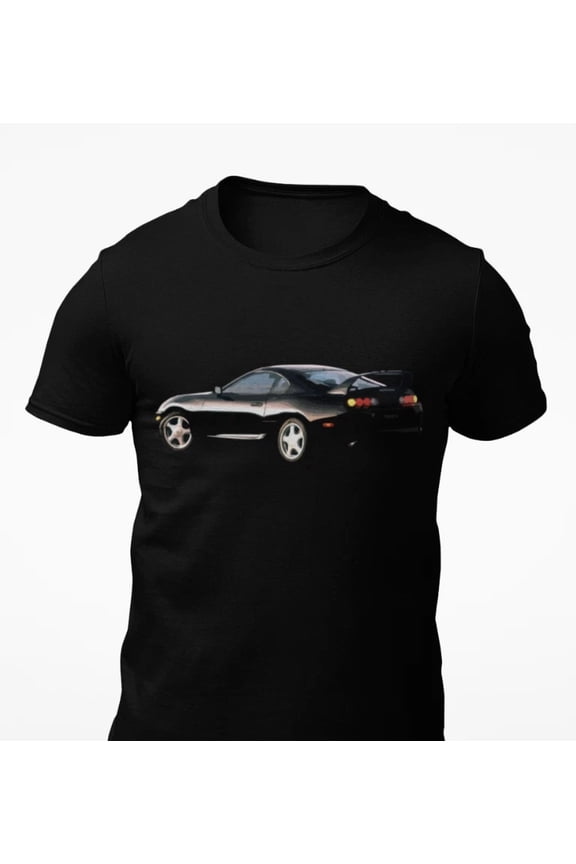 Reprint Rare 1993 Supra Turbo Short-Sleeve Unisex T-Shirt
