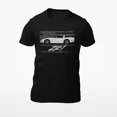 thumbnail image 1 of Reprint Rare 1994 vette ZR-1 Short-Sleeve Unisex T-Shirt, 1 of 2