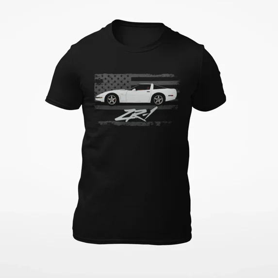 Reprint Rare 1994 vette ZR-1 Short-Sleeve Unisex T-Shirt