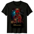 thumbnail image 1 of Reprint Rare 2001- A Space Odyssey (1968) Movie Poster Inspired T-Shirt Retro Classic Tee, 1 of 2