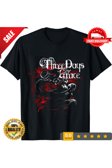 3 Days Grace Merchandise