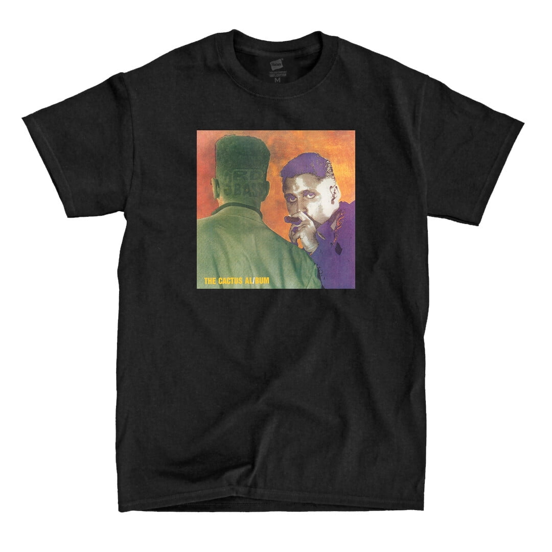 Reprint Rare 3rd Base - The Cactus Album - Black Shirt - Ships Fast ...