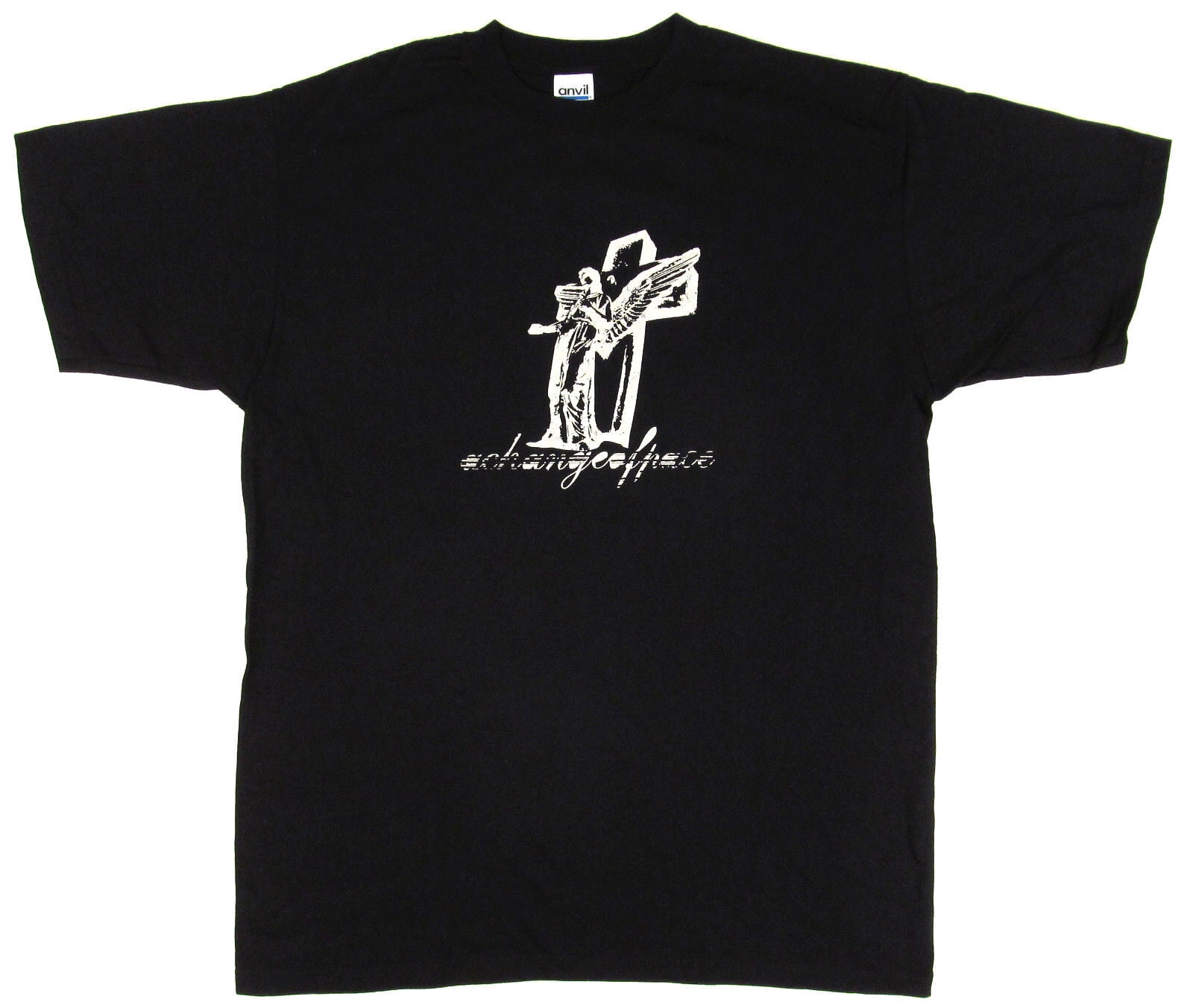 Reprint Rare A CHANGE OF PACE CROSS T-shirt Pop Punk Alt Rock Tee Adult ...